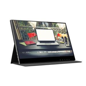 Wholesale FCC 1920x1080 5ms Wireless Portable Touchscreen Monitor  13.3 Inch from china suppliers
