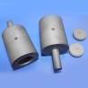 Buy cheap Preforming Process Plain Tungsten Carbide Parts with Internal Threads from wholesalers