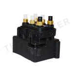 Solenoid Air Suspension Valve Block For Audi A8D4 Bentley Mulsanne A6C7 4G