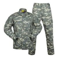 Buy cheap Military Pilot Uniform Army Combat Uniform Dress Custom Polyester Cotton product
