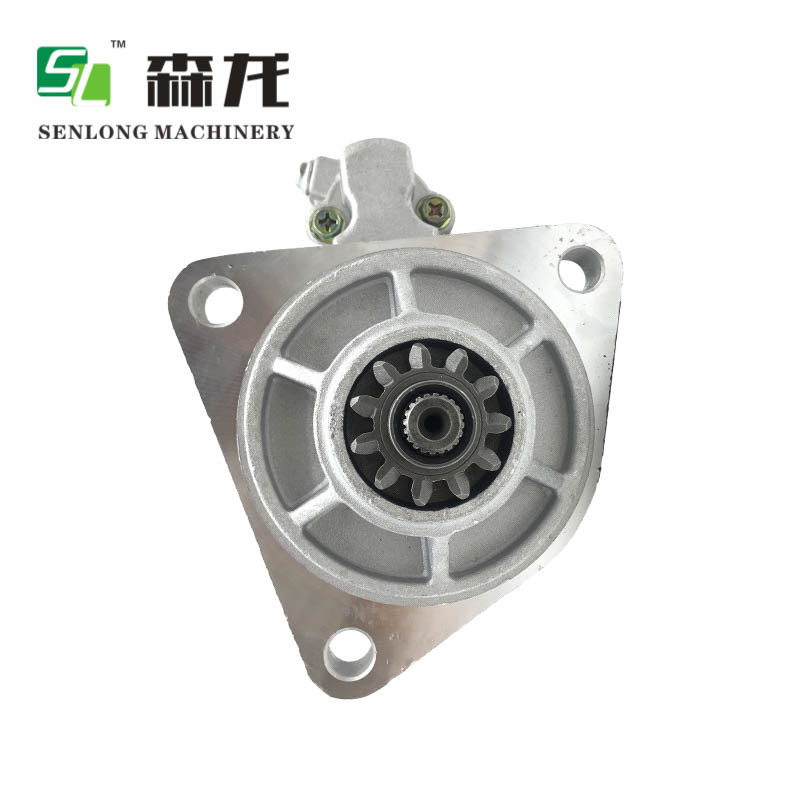 Doosan DL07 24v Starter 65262017063 65262017076 65262017076A 65262017077B 30051600003 30051600015 For DH225-7