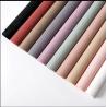Buy cheap 70-80gsm PP Plastic Film Flower Bouquet Wrapping Paper with Solid Color Printing from wholesalers