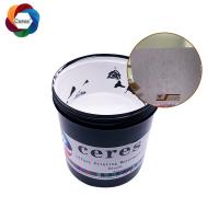 Buy cheap Solvent Based Security Watermark Paper Ink For Screen Printing 80 Gram Offset product