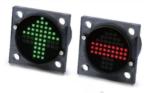 OEM Elevator Spare Parts Escalator Indicator Light Waterproof WECO LED 04