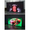 Buy cheap CCC Indoor Full Color LED Display Die Casting Aluminum Cabinet from wholesalers