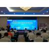 Buy cheap Aluminum indoor rental led display , P2.5 / P3 Led Display Screen 64x64 dot from wholesalers