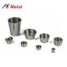 Buy cheap Vacuum Annealing Molybdenum Crucibles Machined Bright Surface from wholesalers