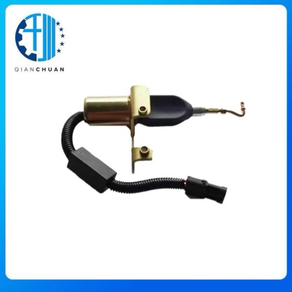 Buy cheap 5295567 Stop Solenoid for Cummins 6BT Diesel Engine Spare Parts from wholesalers