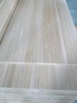 Wood Core Blank Light Wood Solid Wood Core Material Modern Design Style