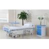 Buy cheap ISO approved Patient Hospital Beds With Three Crank Multifunction ICU Medical Bed from wholesalers