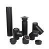 Buy cheap Prefabricated Imperial Stove Pipe High Bear Temperature High Performance With Bend from wholesalers