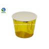 Buy cheap Microwave safe disposable food kraft paper bowls with lids for take away from wholesalers