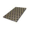 Buy cheap 304 Stainless Steel Perforated Sheet With Elegant Gold Pattern 3048mm Length from wholesalers
