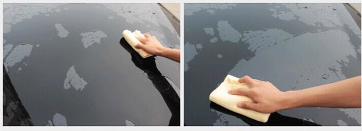 PVA Chamois Car Wash Towel Cleaner car Accessories Car care Home Cleaning Hair Drying Cloth