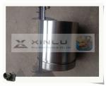 wire wound stainless steel screen pipe / wedge wire screen tube / perfect