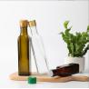 Buy cheap Brown Olive Oil Bottle 50ml 100ml 250ml Mini Glass Bottle For Hair Oil from wholesalers
