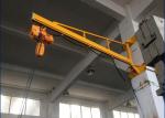 Buy cheap Manufacturer Directly Supply New Design and Supply Articulating Jib Crane from wholesalers