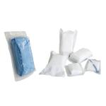 100% Cotton Absorbent 45x45cm 8ply Surgical Lap Sponges