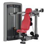 New Style Heavy Duty Gym Use Fitness Equipment Seated Shoulder Press Machine