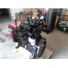 Buy cheap Construction Machine 100 HP Cummins 4 Cylinder Diesel Engine , Small 4 Cylinder Engine from wholesalers
