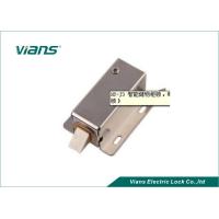 Buy cheap Smart Security Electric Cabinet Lock , Storage Cabinet Drawer Locks product