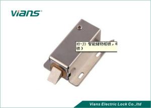 Wholesale Smart Security Electric Cabinet Lock , Storage Cabinet Drawer Locks from china suppliers