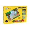 Buy cheap OEM Preschool Cartoon Jigsaw Puzzles Sets For 6 Year Olds Education from wholesalers