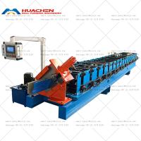 Buy cheap Metal Making Good Quality Cold Gutter Roll Forming Machine product