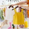 Buy cheap Children's Girls Corduroy Suspender Skirt Set from wholesalers