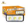 Buy cheap BAOBAO LIGHTING Aluminum 3 Lens 4 Eyes 5 LED 6 Lens Owl Light Red Blue Polic Light Front Fog Lamp LED Headlights for Motor from wholesalers