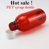 Buy cheap PET 150ml Medical Syrup Bottles 5oz Medicine Liquid Bottle from wholesalers