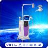 Buy cheap Stubborn fat Vacuum Slimming Machine , skin tightening HIFU slimming machine from wholesalers