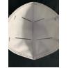 Buy cheap Anti Particulate KN95 Disposable Dust Respirators High Level Protection from wholesalers