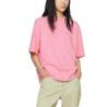 Buy cheap Custom Summer 100%Cotton Woman T-Shirt Print Pattern Clothes Women T-Shirt Classic Casual Oversized T-Shirt Dresses for Women from wholesalers