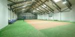 Durable Steel Construction Football Soccer Modular Stadium Design Prefab Sports