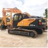 Buy cheap Hyundai 220-9s Excavator and 20on Loader Korean Equipment for Excavation in Korea from wholesalers