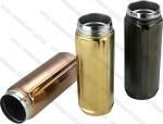 Vacuum Flask Copper Plating Equipment, Copper Sputtering Deposition System, TiN