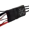 Buy cheap Two Way RC Car Speed Controller 12S 400A Black Color For RC Monster Truck from wholesalers