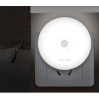 Buy cheap Plug in Human body Induction Night Light 150g 70*48MM Household product