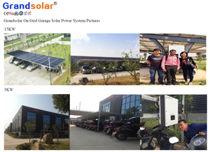 Off Grid 3 Phase Solar Inverter 400 * 700 * 850mm Pure Sine Wave Output