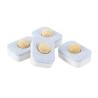 Buy cheap Solid Dishwashing Tablets Strong Stain Removal 20g Washing Tablets Three Colors Household Dishwasher from wholesalers