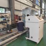 Air Conditioning Fully Automatic Refrigerant Charging Machine R134a PLC AC