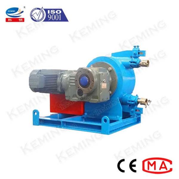Buy cheap Plaster Chemical Hose Conveying Cement Mortar Pump from wholesalers