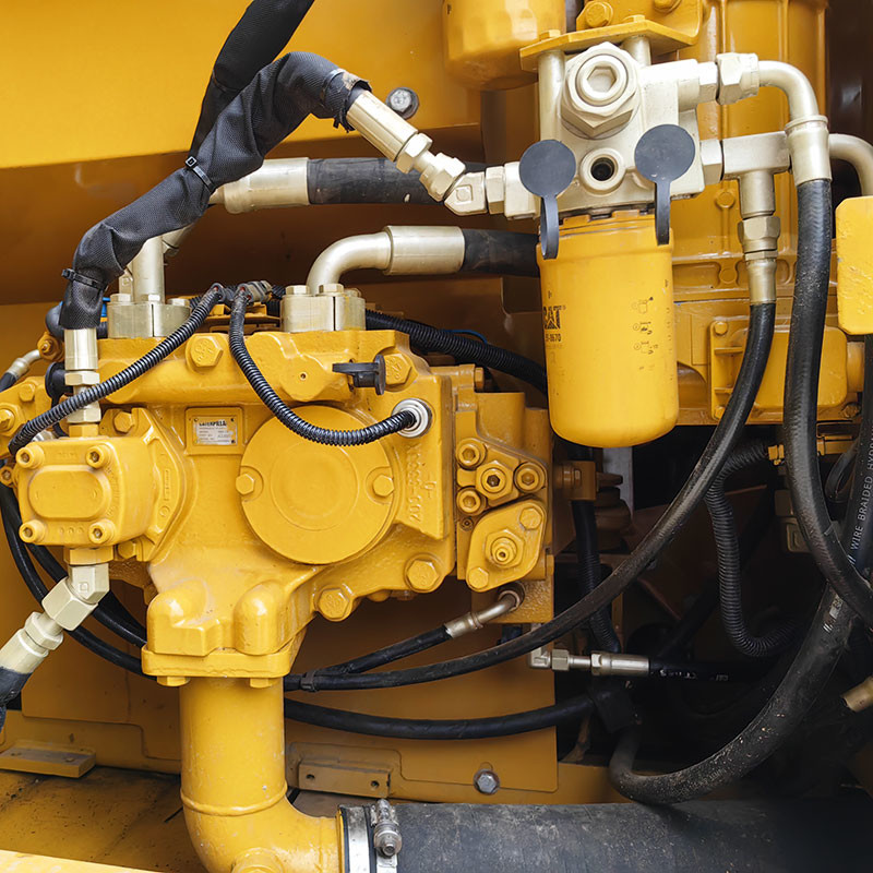 used Caterpillar 320DL hydraulic Excavator 20 tonnage 1m³ Bucket Capacity C6.4ACERT Engine