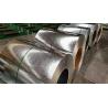 Buy cheap G550 Galvanized Steel Strip Coil 610mm Chromated JIS Standard from wholesalers