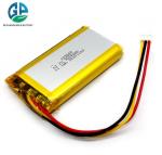High Discharge Rate 5C Battery 3.7V 3000mah Rechargeable Lipo Battery 103665
