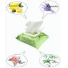 Buy cheap Pure Water Gentle Disposable Wet Wipe Baby Scented 100PCS from wholesalers