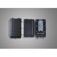 Buy cheap OFSC-004 Duct / Underground PC Fiber Optic Splice Closure For Wide Area Networks product
