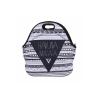 Buy cheap Custom made lunch bags , neoprene fashionable lunch bags with printing from wholesalers