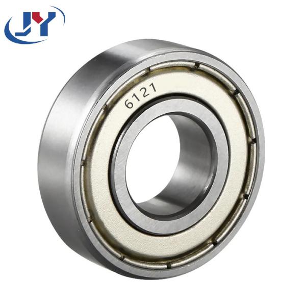 Buy cheap JINGYAO 6121-Z Double Rubber Seal Bearings , Deep Groove Ball Bearings. 105*160*26mm from wholesalers